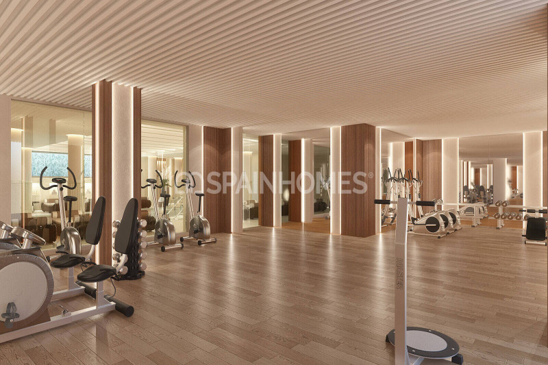 Пентхаус в Испании, в Марбелье