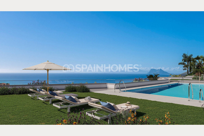 Таунхаус в Испании, в Манильве