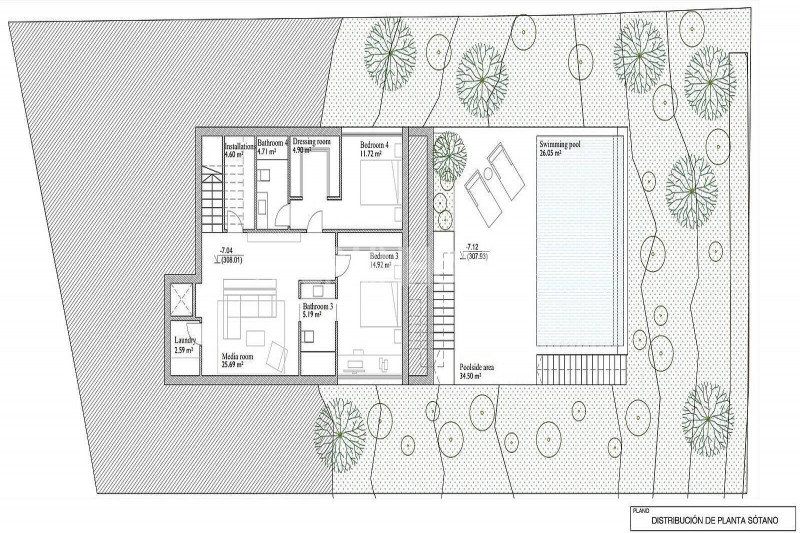Вилла в Испании, в Михас-Коста