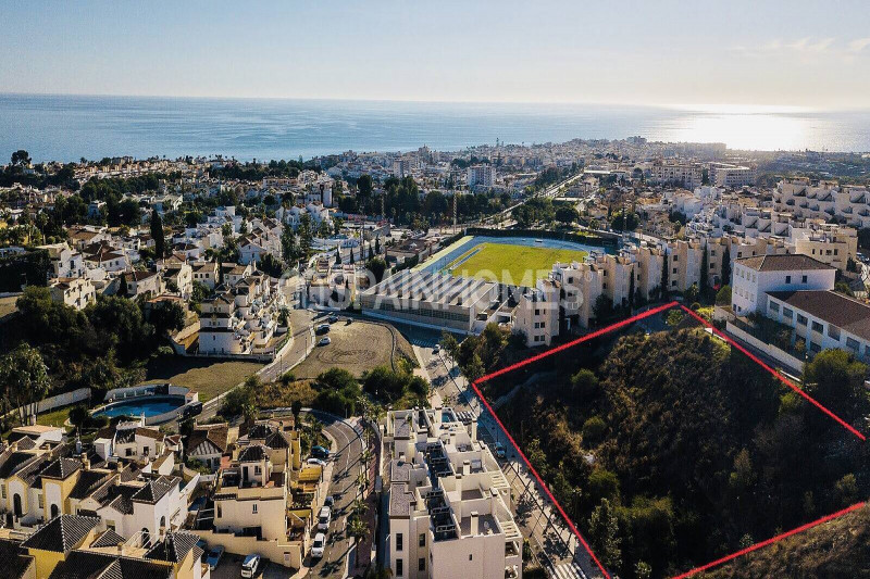 Пентхаус в Испании, в Нерхе