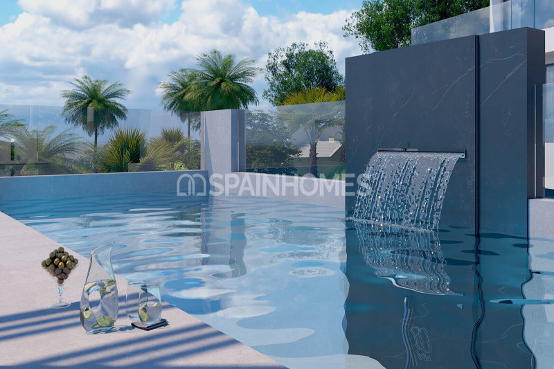 Пентхаус в Испании, в Нерхе