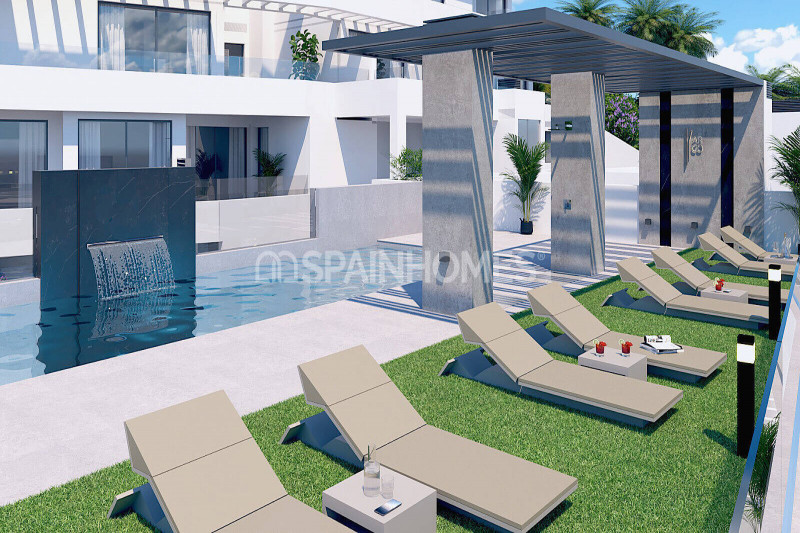 Пентхаус в Испании, в Нерхе