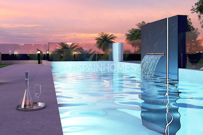 Пентхаус в Испании, в Нерхе