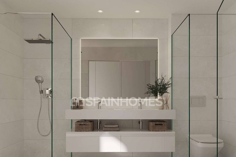 Пентхаус в Испании, в Эстепоне