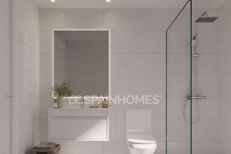 Пентхаус в Испании, в Эстепоне