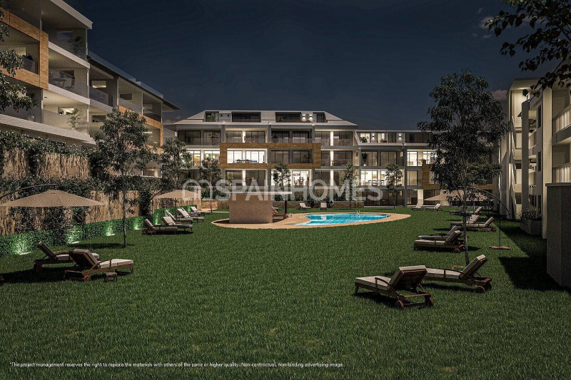 Пентхаус в Испании, в Фуэнхироле