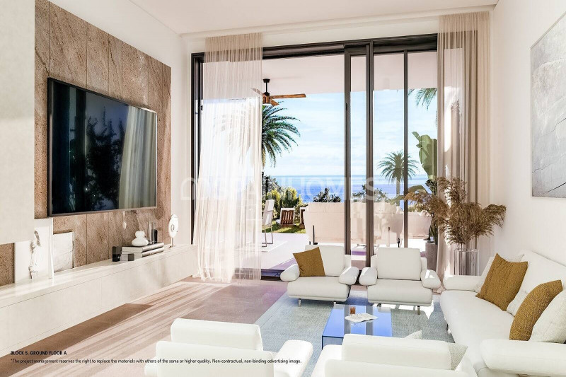 Пентхаус в Испании, в Фуэнхироле