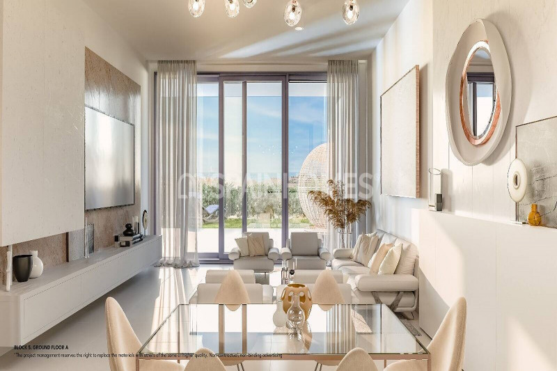 Пентхаус в Испании, в Фуэнхироле