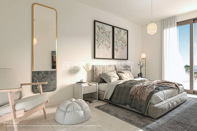 Пентхаус в Испании, в Фуэнхироле