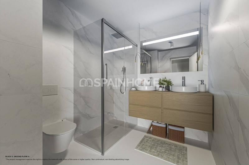 Пентхаус в Испании, в Фуэнхироле