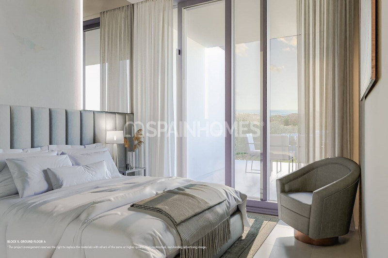 Пентхаус в Испании, в Фуэнхироле