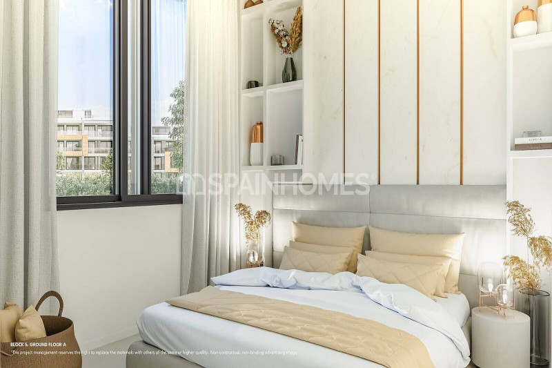 Пентхаус в Испании, в Фуэнхироле