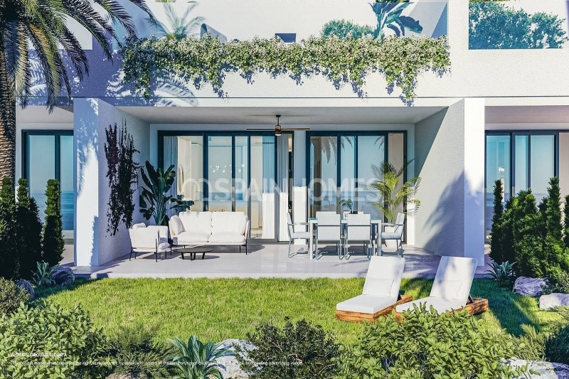 Пентхаус в Испании, в Фуэнхироле