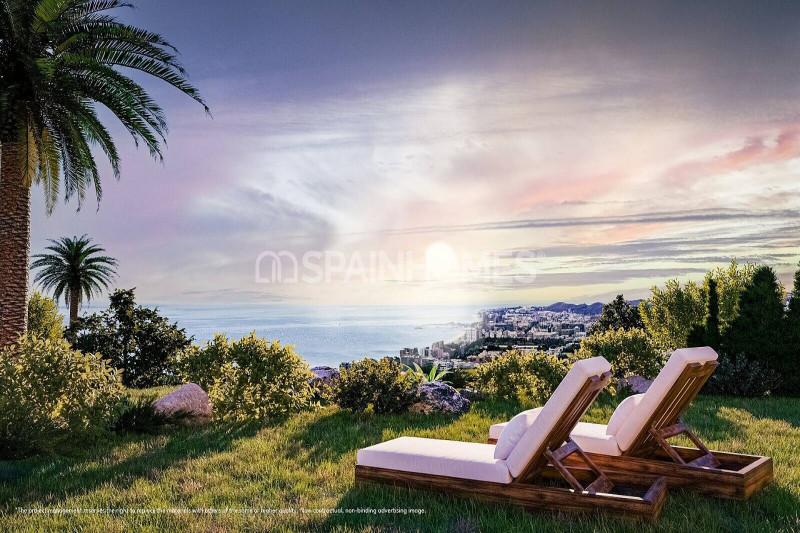 Пентхаус в Испании, в Фуэнхироле