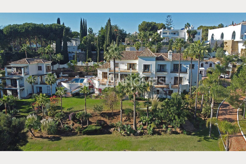 Дом в Испании, в Бенаависе