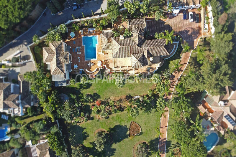 Дом в Испании, в Бенаависе