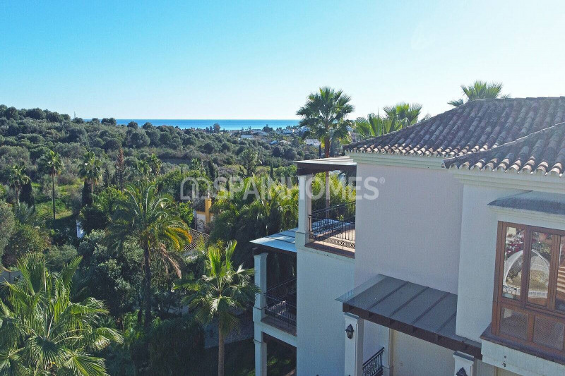 Дом в Испании, в Бенаависе