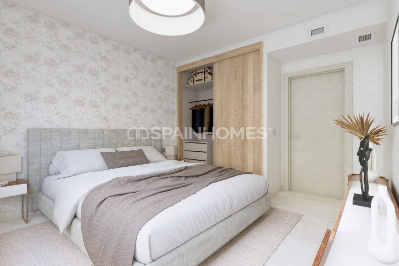 Апартаменты в Испании, в Михас-Коста