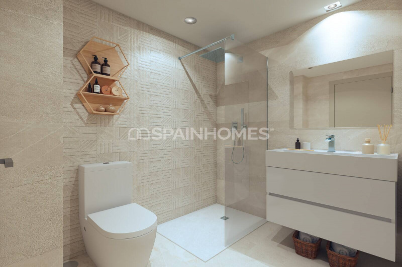 Апартаменты в Испании, в Михас-Коста