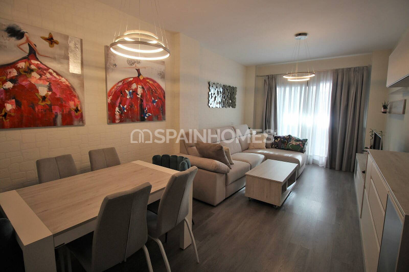 Apartment in Spain, in Torremolinos
