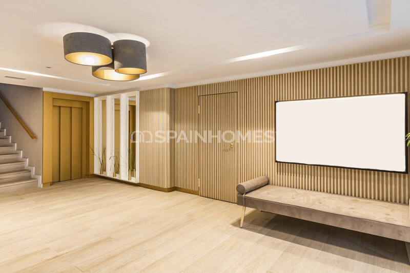 Апартаменты в Испании, в Марбелье