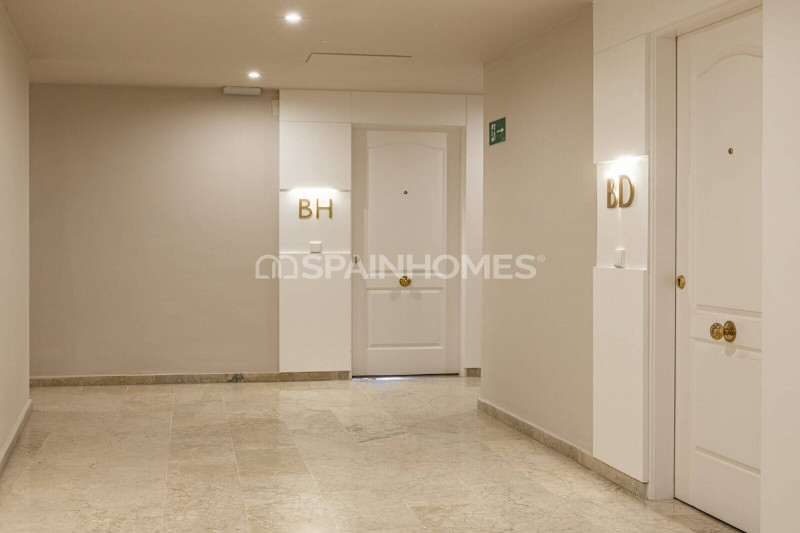 Апартаменты в Испании, в Марбелье