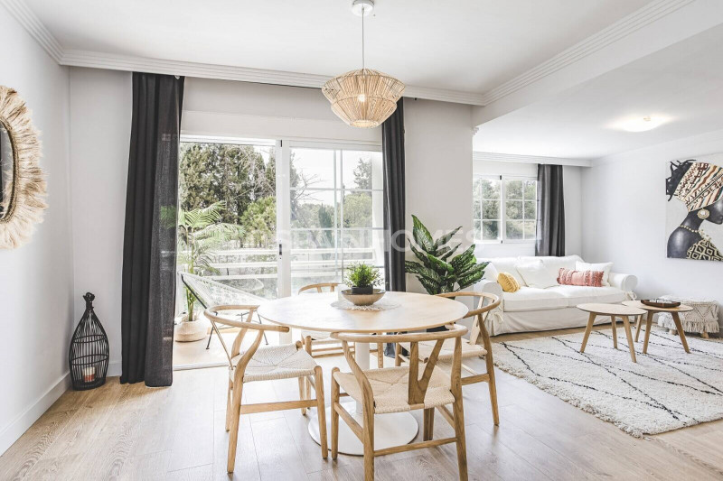 Апартаменты в Испании, в Марбелье