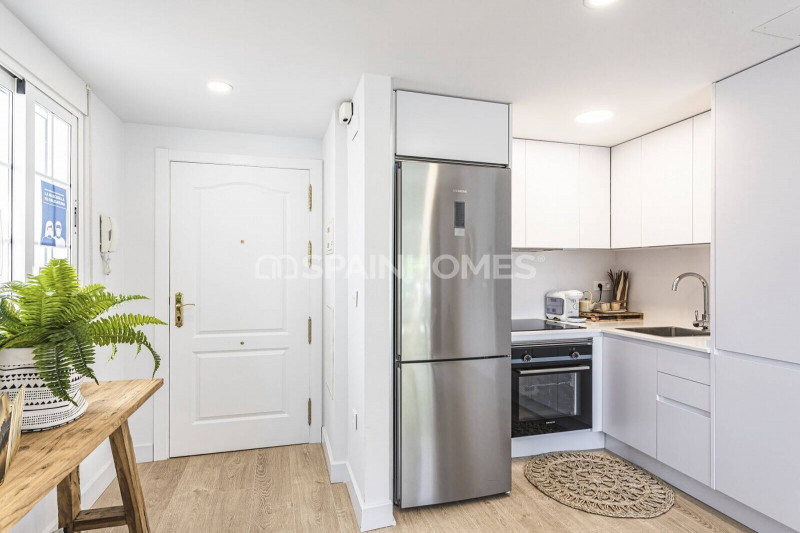 Апартаменты в Испании, в Марбелье