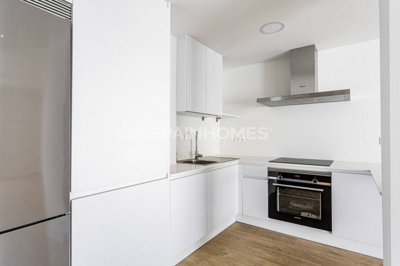 Апартаменты в Испании, в Марбелье