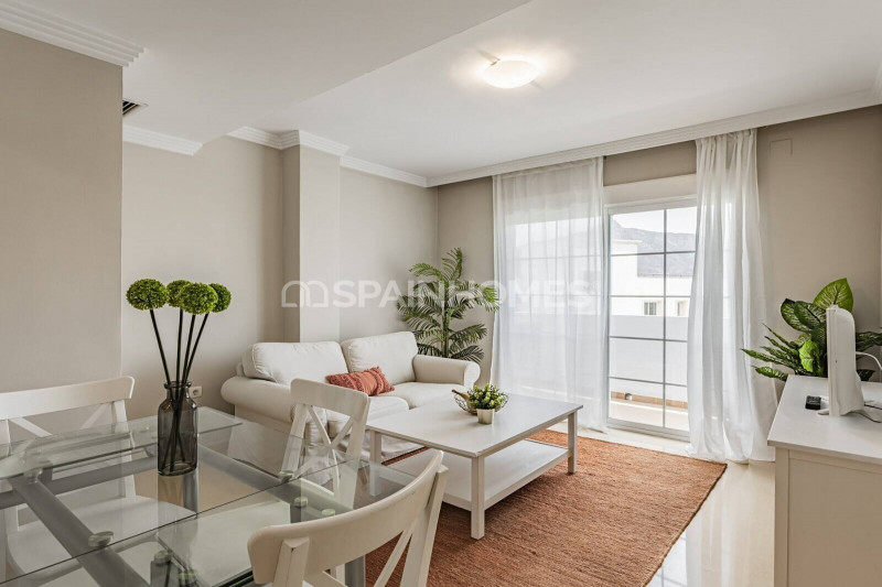 Апартаменты в Испании, в Марбелье