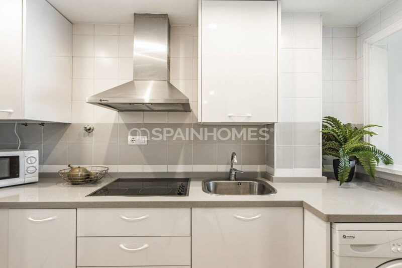 Апартаменты в Испании, в Марбелье