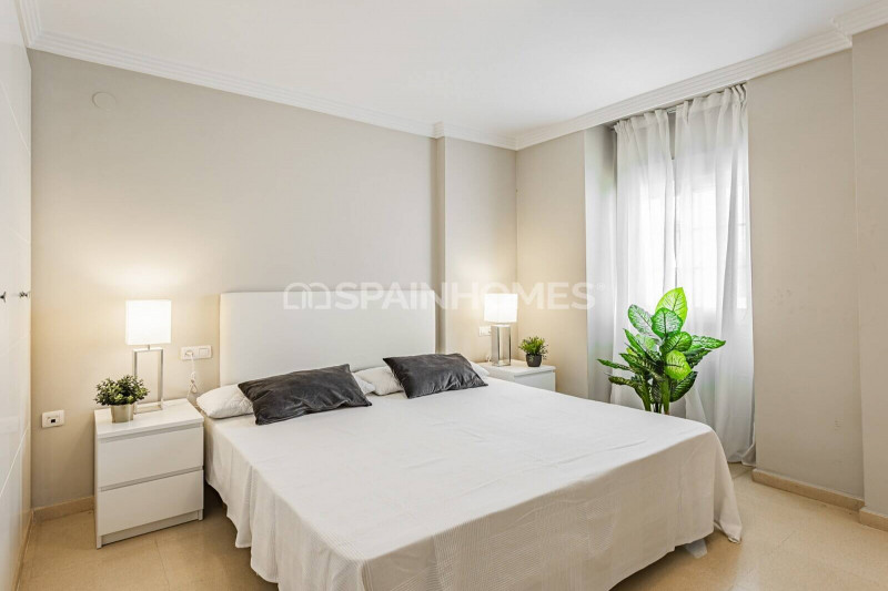 Апартаменты в Испании, в Марбелье