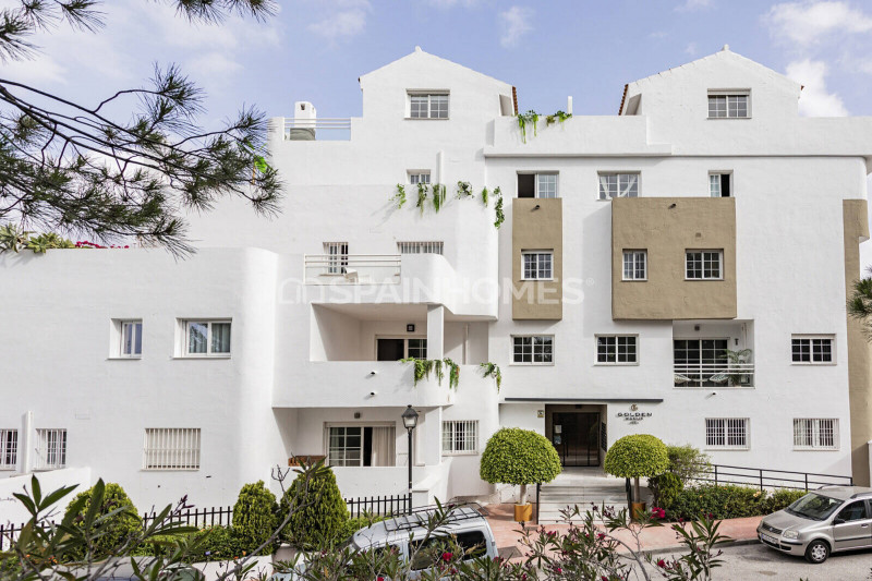 Апартаменты в Испании, в Марбелье