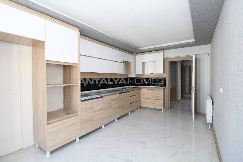 Апартаменты в Турции, в Синджане