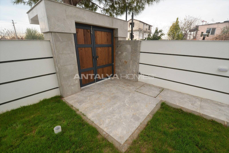 Cottage / House in Turkey, in Muratpaşa