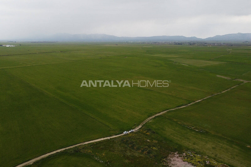 Plot in Northern Cyprus, in Famagusta