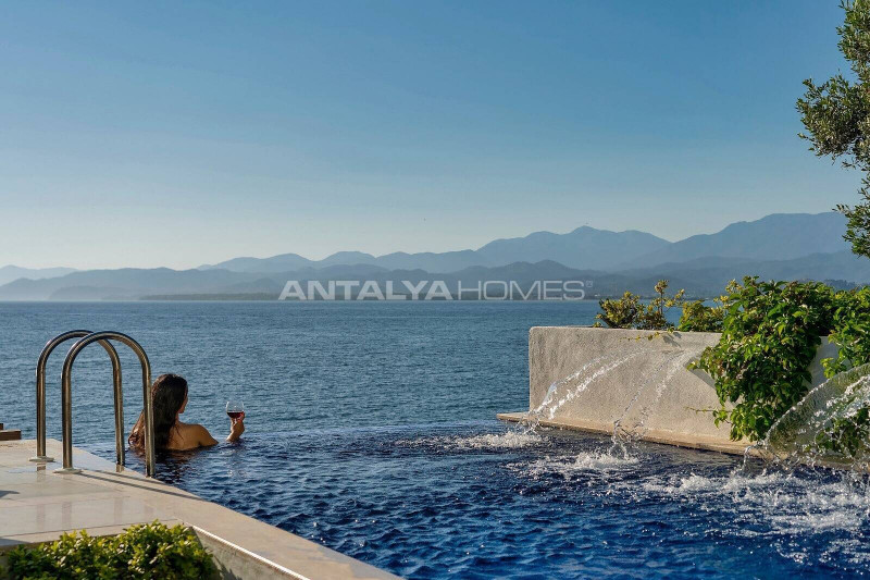 Cottage / House in Turkey, in Fethiye