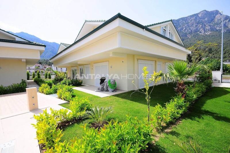 Cottage / House in Turkey, in Kemer