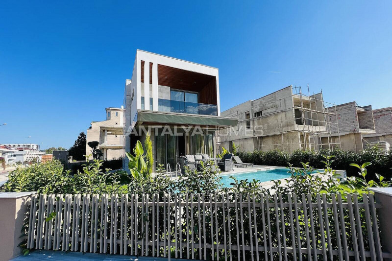 Villa in Turkey, in Kemer