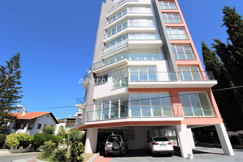 Penthouse in Northern Cyprus, in Girne