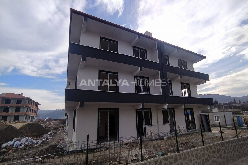 Apartment in Turkey, in Kaytazdere
