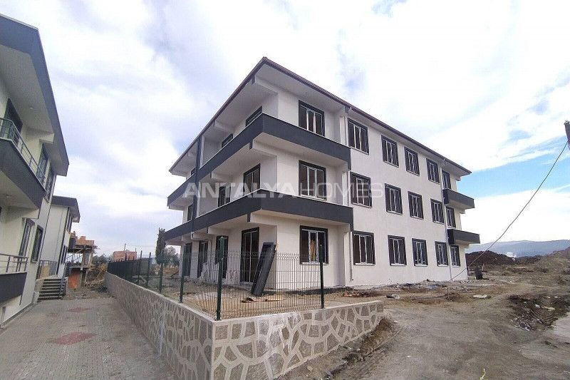Апартаменты в Турции, в Кайтаздере