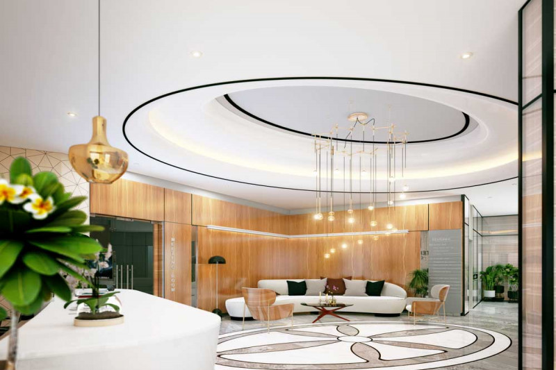 Apartment in Turkey, in Mahmutlar