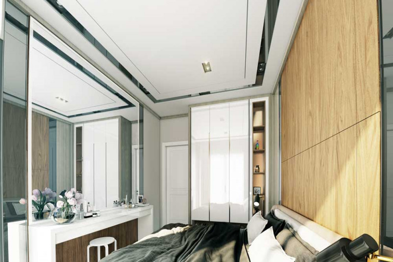 Apartment in Turkey, in Mahmutlar