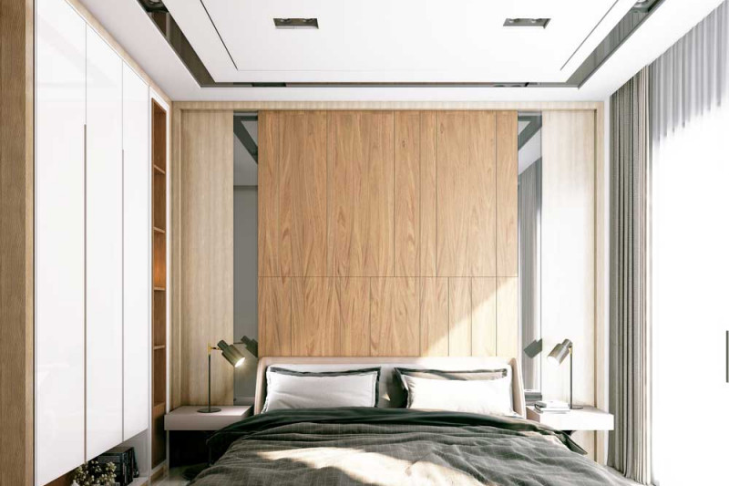 Apartment in Turkey, in Mahmutlar