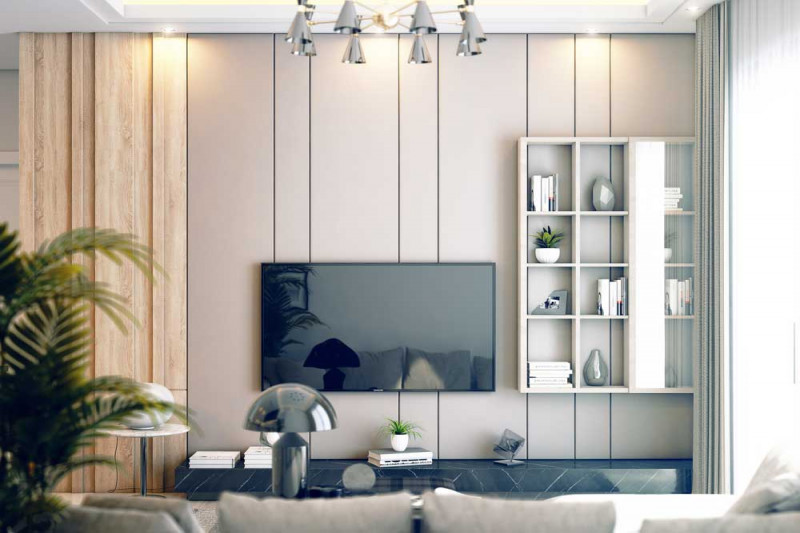 Apartment in Turkey, in Mahmutlar