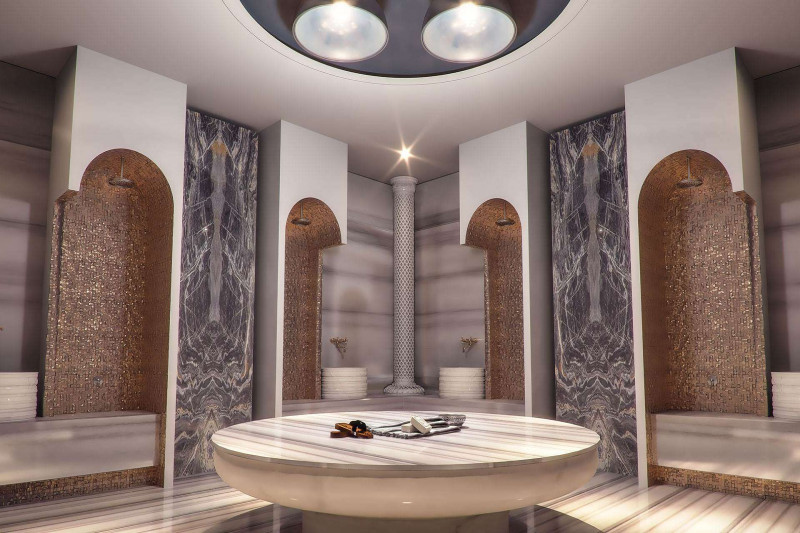 Апартаменты в Турции, в Махмутларе