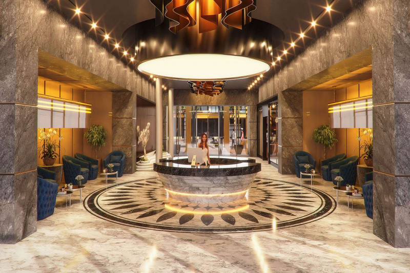 Апартаменты в Турции, в Махмутларе