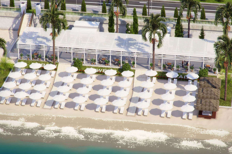 Апартаменты в Турции, в Махмутларе