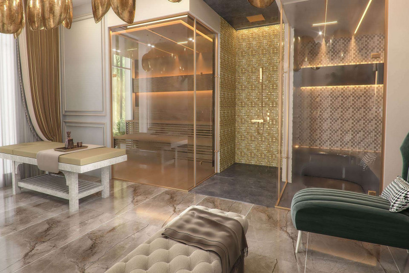 Апартаменты в Турции, в Махмутларе